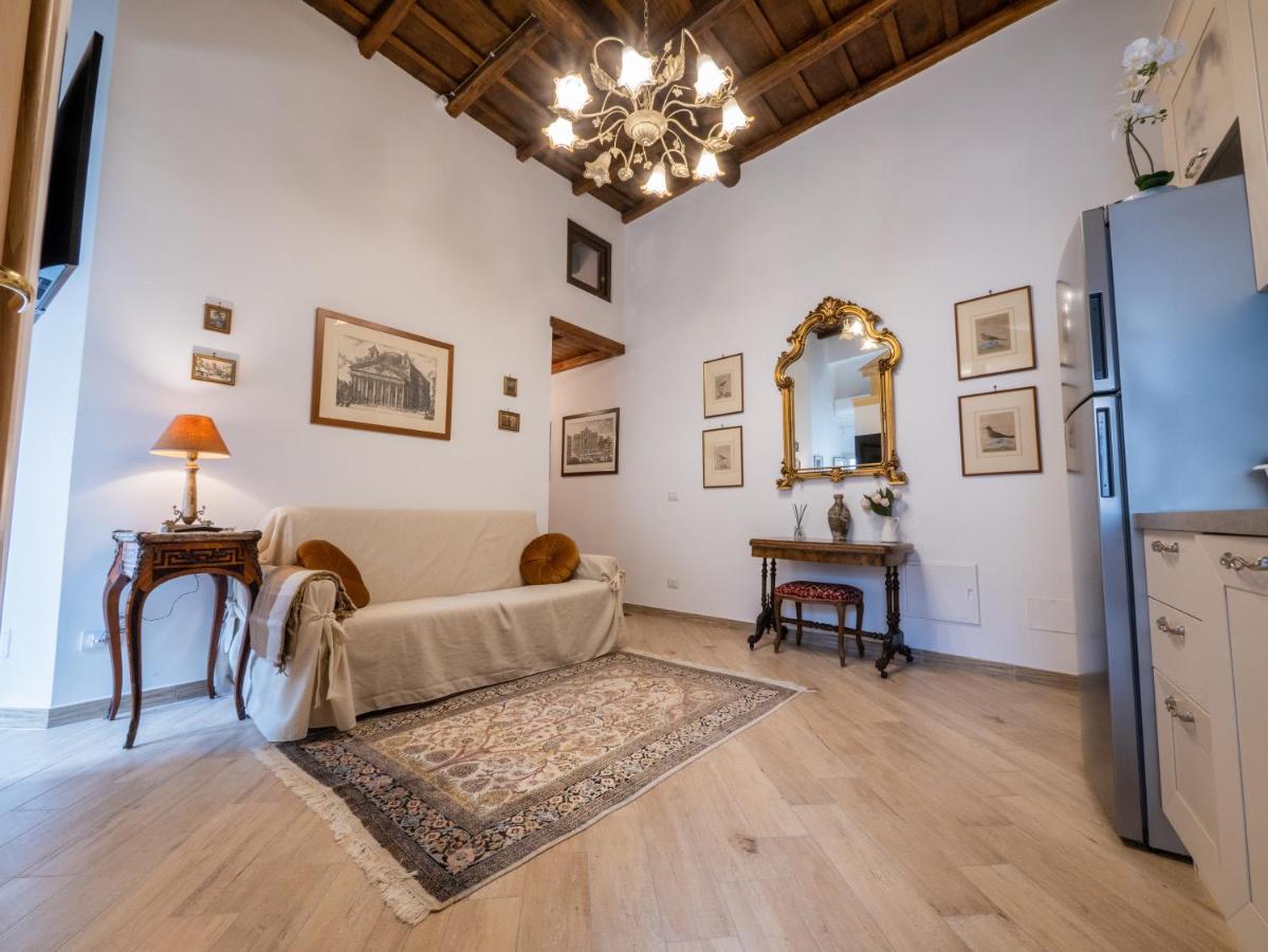 Appartement Minerva House Pantheon à Rome Extérieur photo