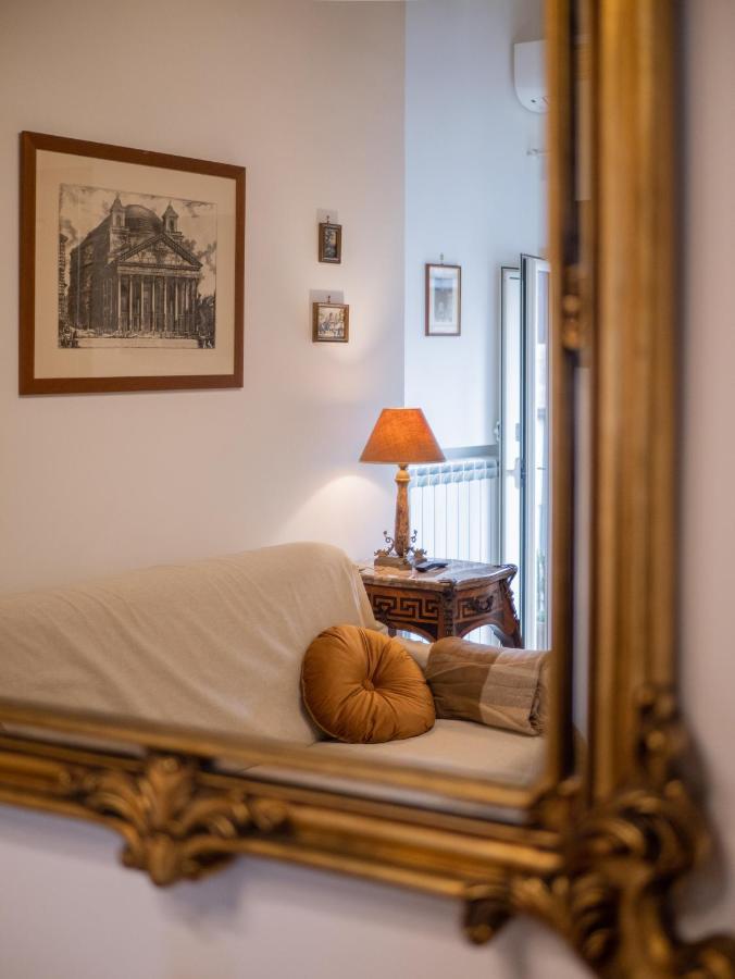 Appartement Minerva House Pantheon à Rome Extérieur photo