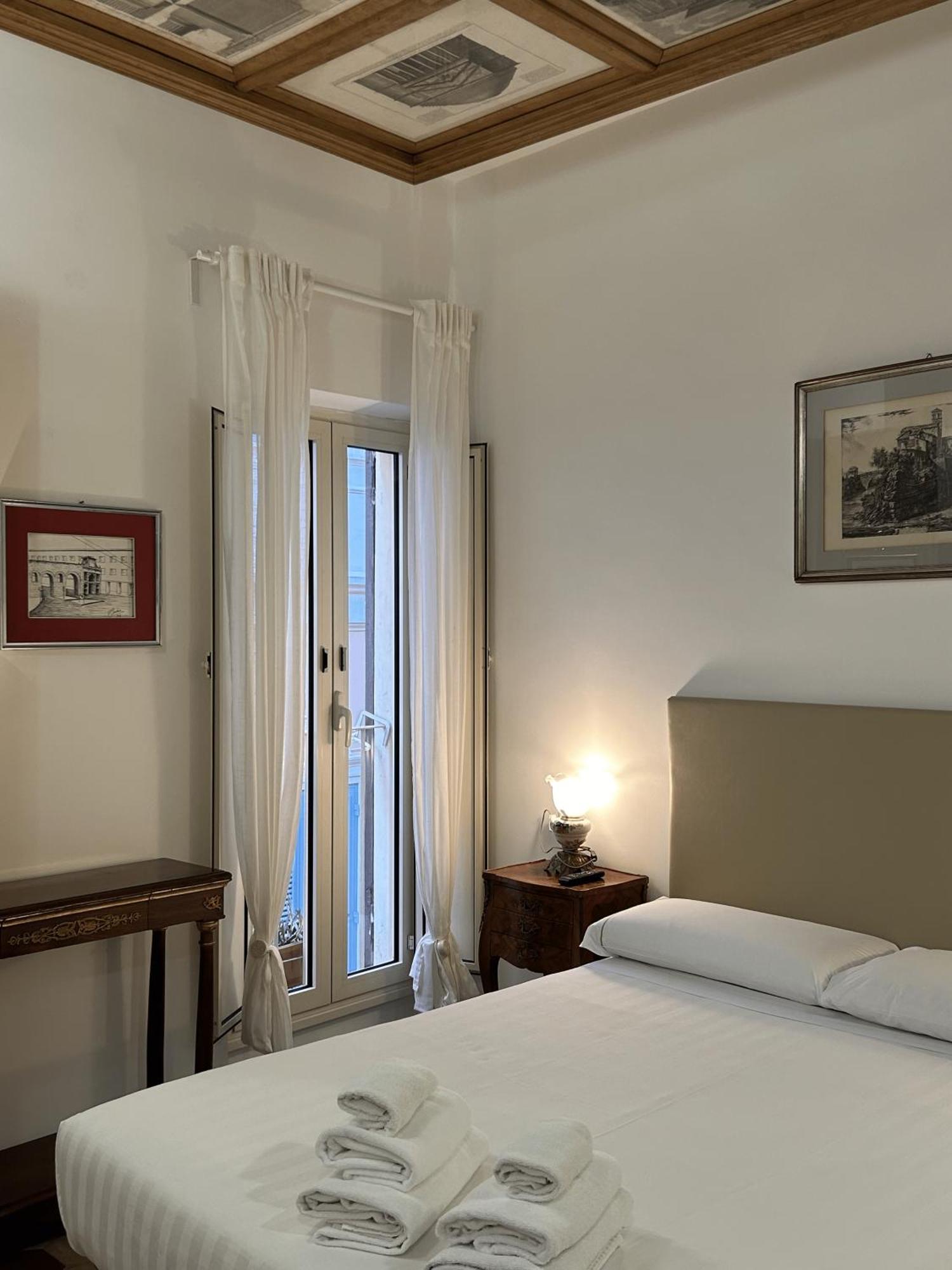 Appartement Minerva House Pantheon à Rome Extérieur photo