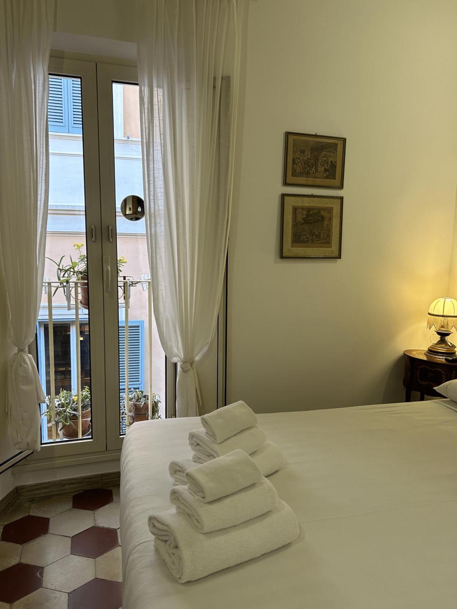 Appartement Minerva House Pantheon à Rome Extérieur photo