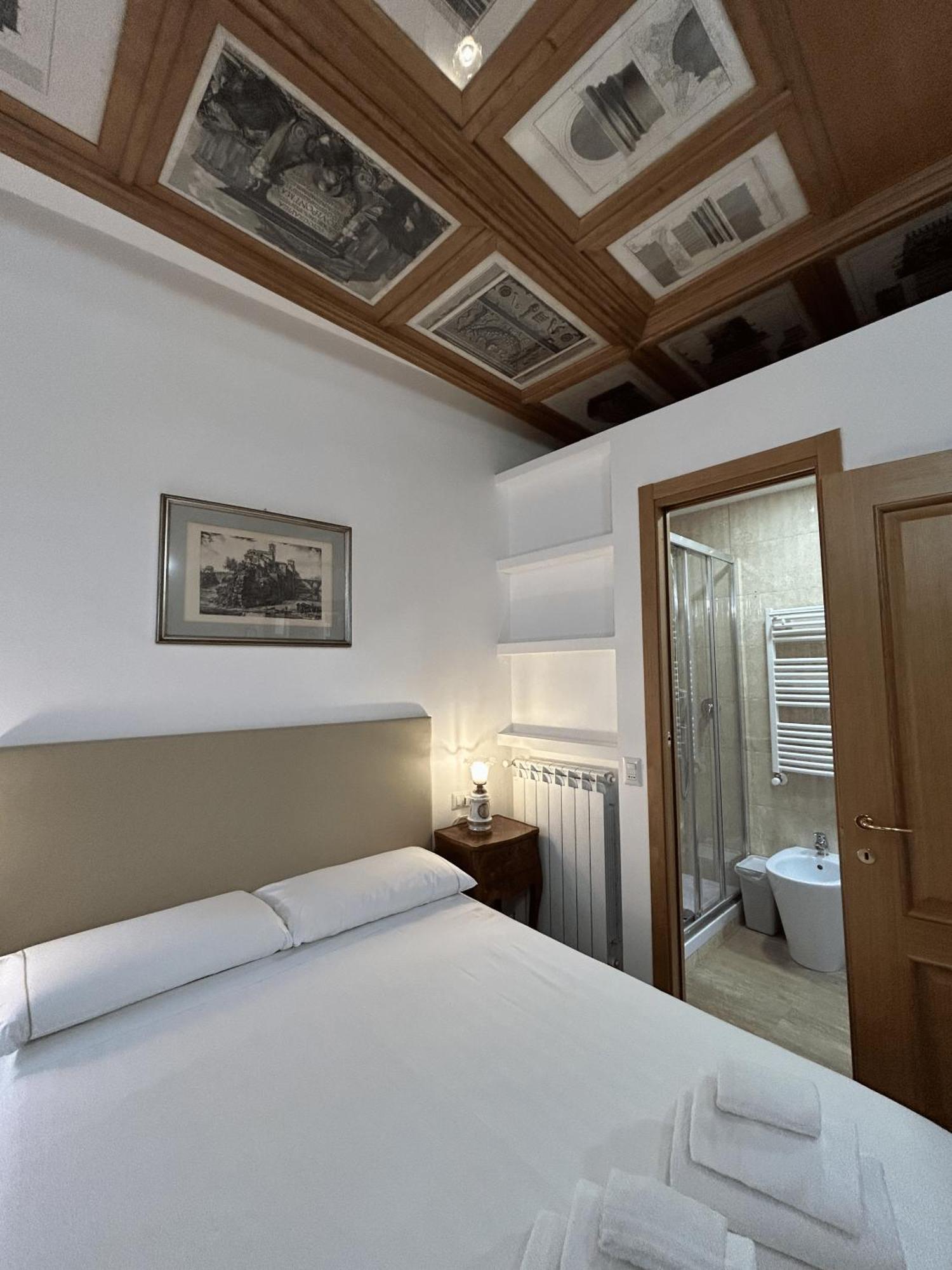 Appartement Minerva House Pantheon à Rome Extérieur photo