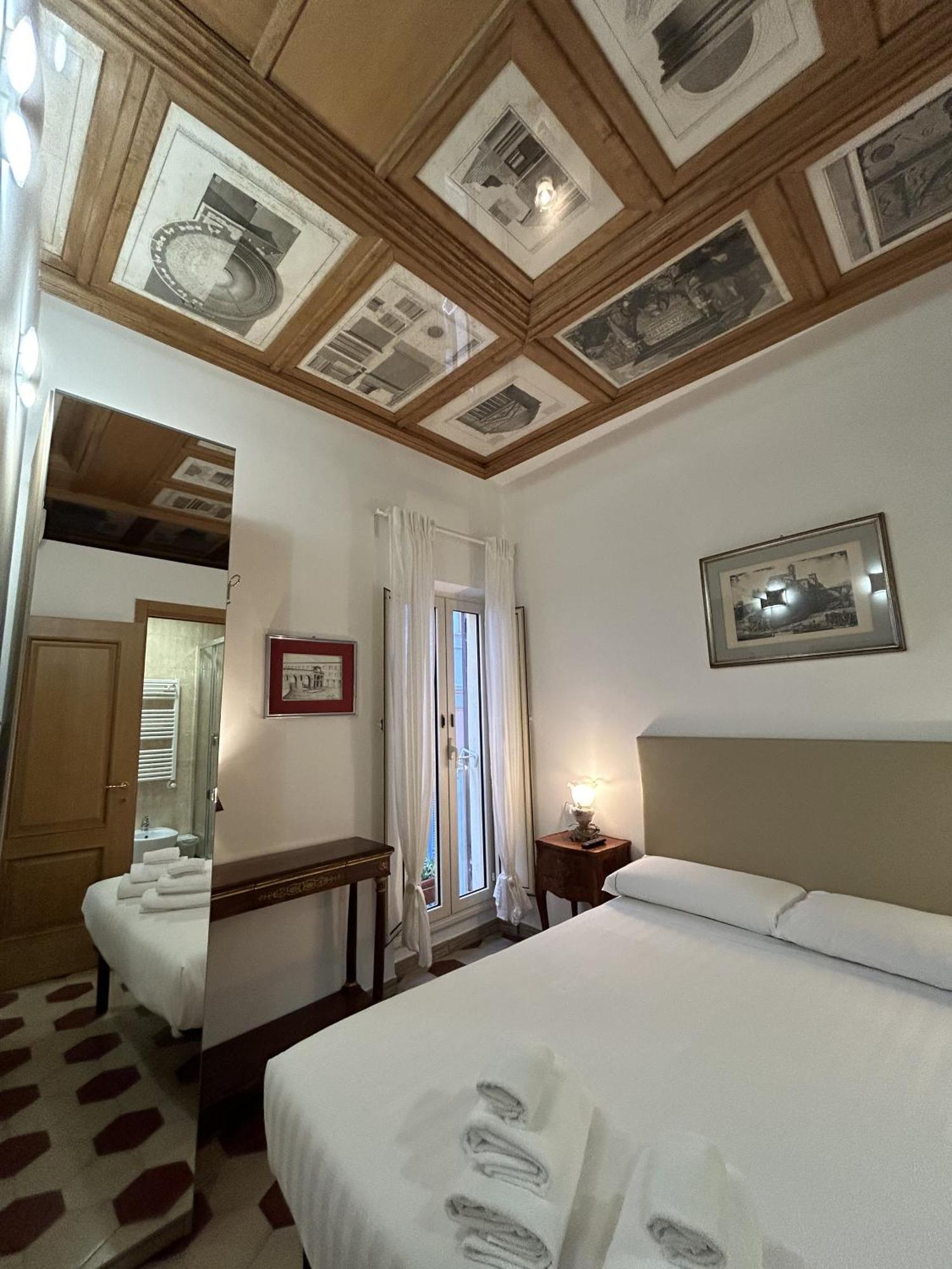 Appartement Minerva House Pantheon à Rome Extérieur photo