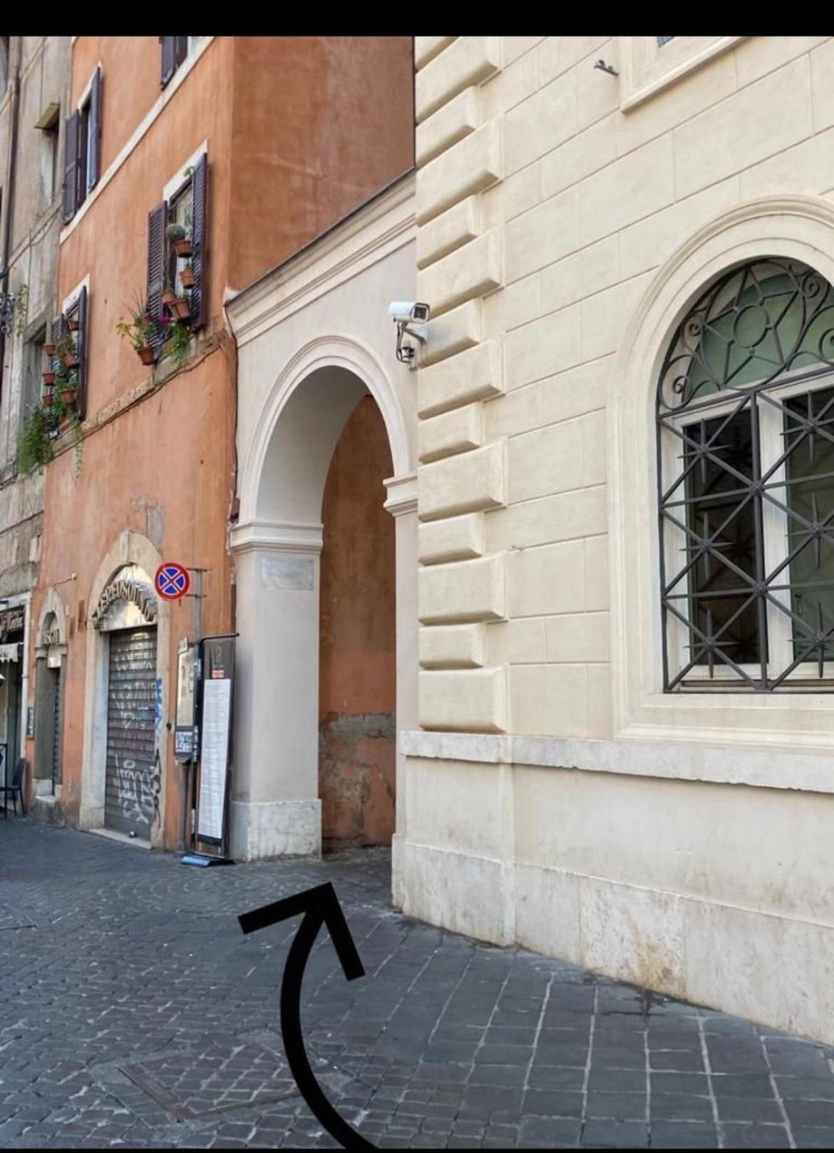 Appartement Minerva House Pantheon à Rome Extérieur photo