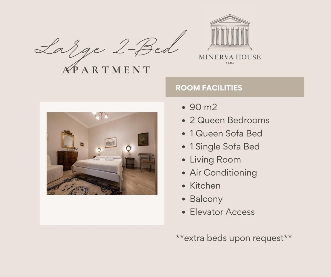 Appartement Minerva House Pantheon à Rome Extérieur photo